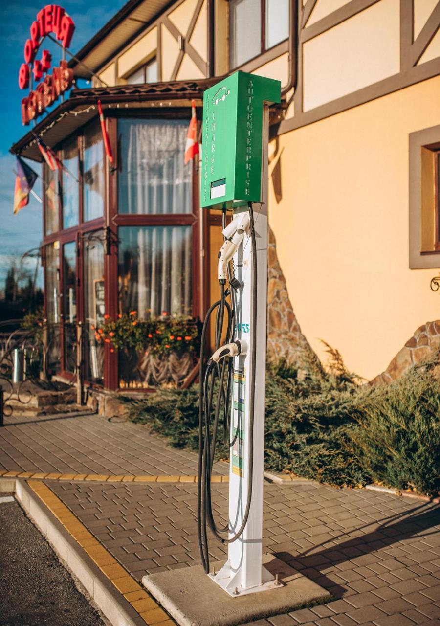 Fortetsya Khmelʼnytsʼkyy Exteriör bild